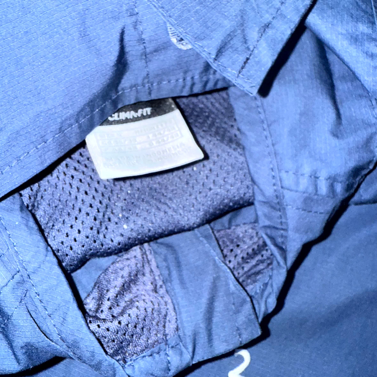 Nike x Arsenal Vintage Tech *O2* Jacket 2003/04 | S