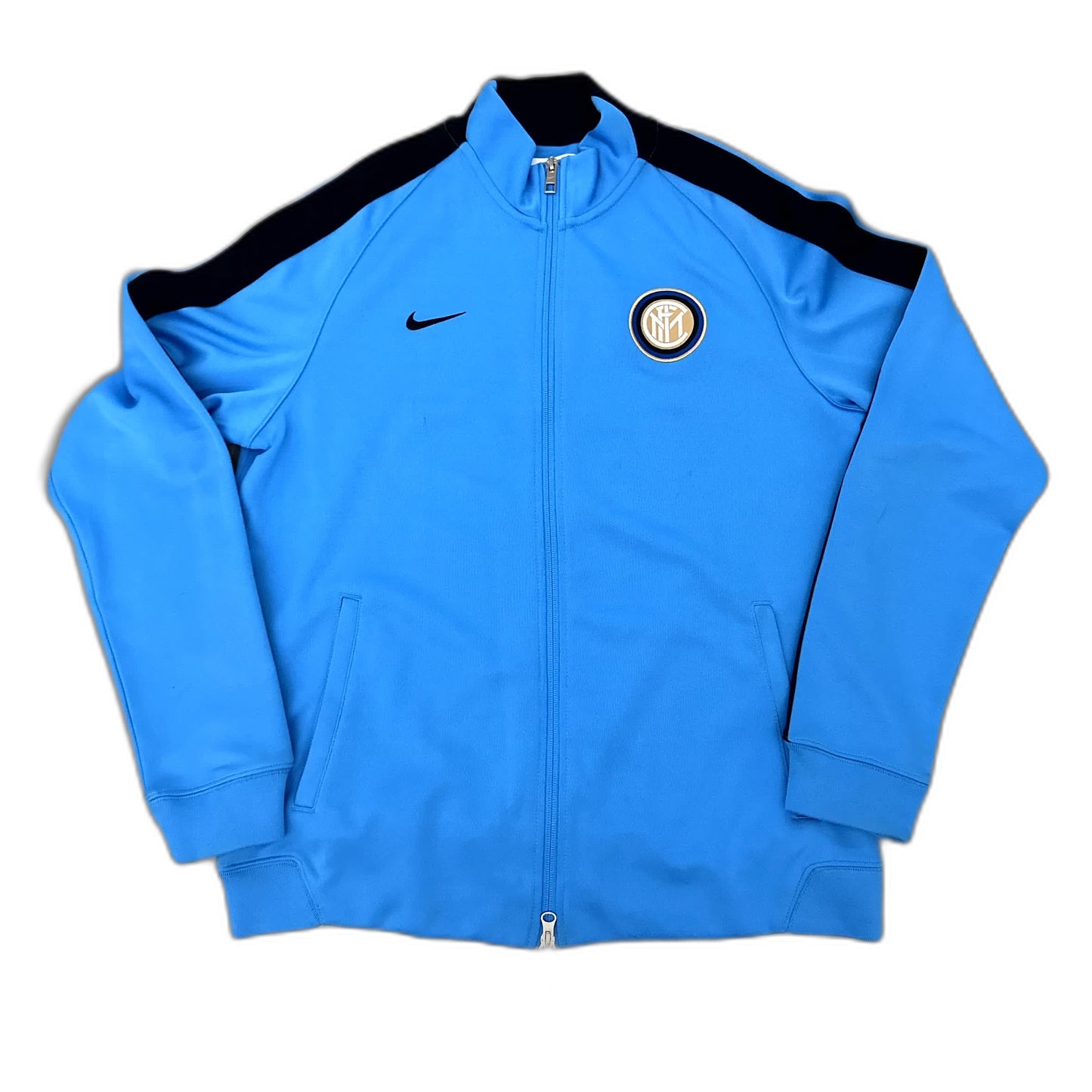 Nike x Inter Mailand Vintage Trackjacket 2014/15 | L