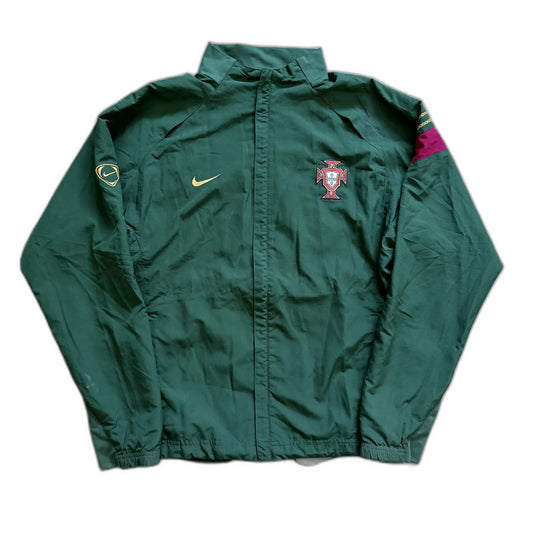 Nike x Portugal Vintage *PRemium* Trackjacket 2002 | M