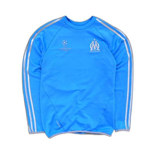 Adidas x Olympique Marseille CL Vintage Sweater 2014/15 | S