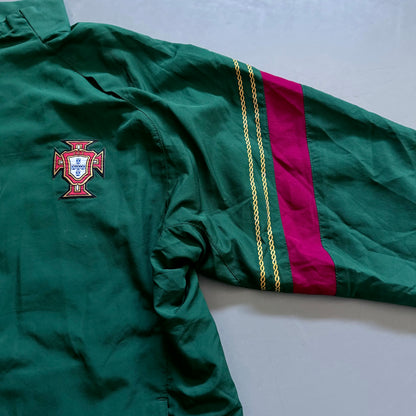 Nike x Portugal Vintage *PRemium* Trackjacket 2002 | M
