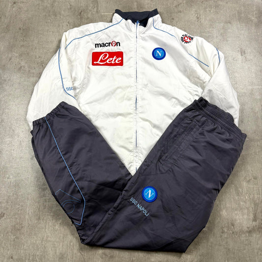 SSC Neapel Tracksuit M