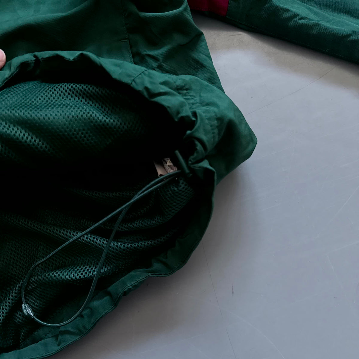 Nike x Portugal Vintage *PRemium* Trackjacket 2002 | M