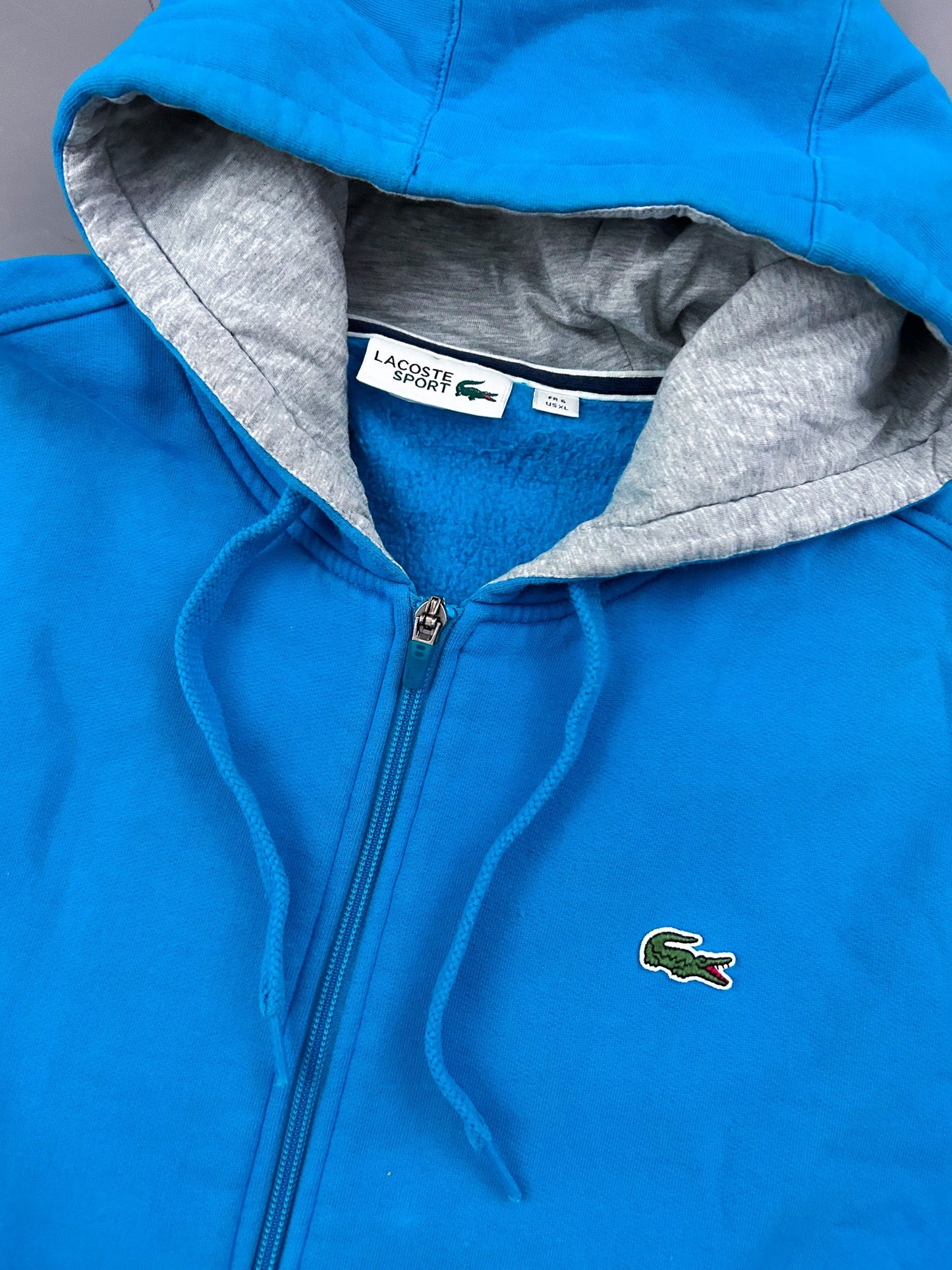 Lacoste Vintage Pullover  | XL