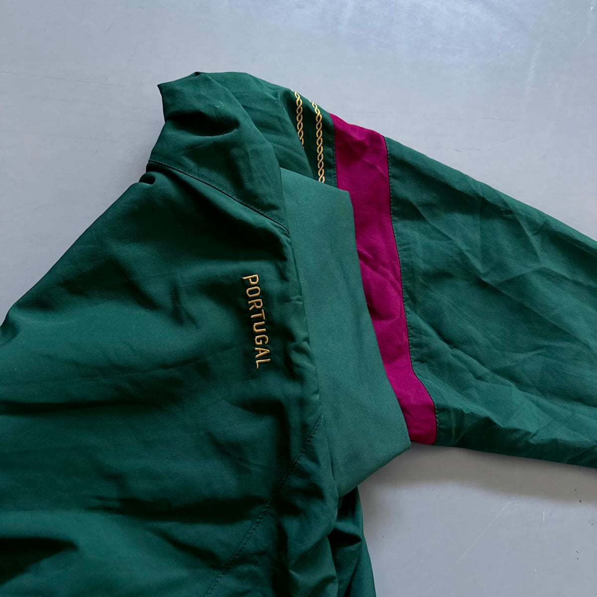 Nike x Portugal Vintage *PRemium* Trackjacket 2002 | M