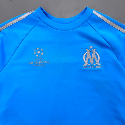 Adidas x Olympique Marseille CL Vintage Sweater 2014/15 | S