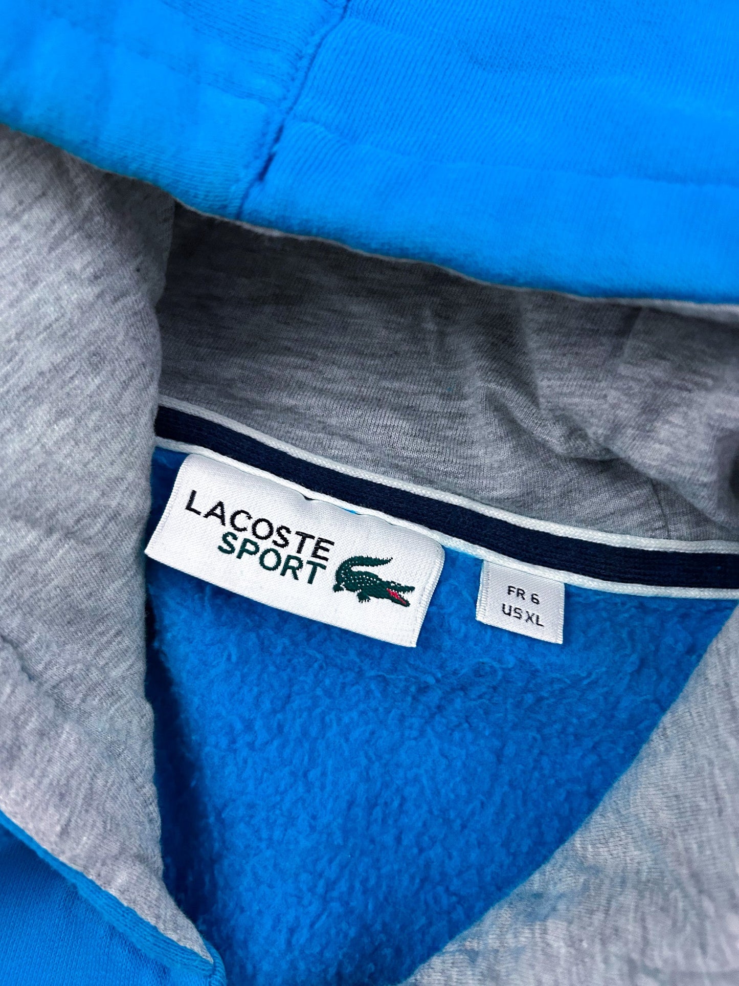 Lacoste Vintage Pullover  | XL