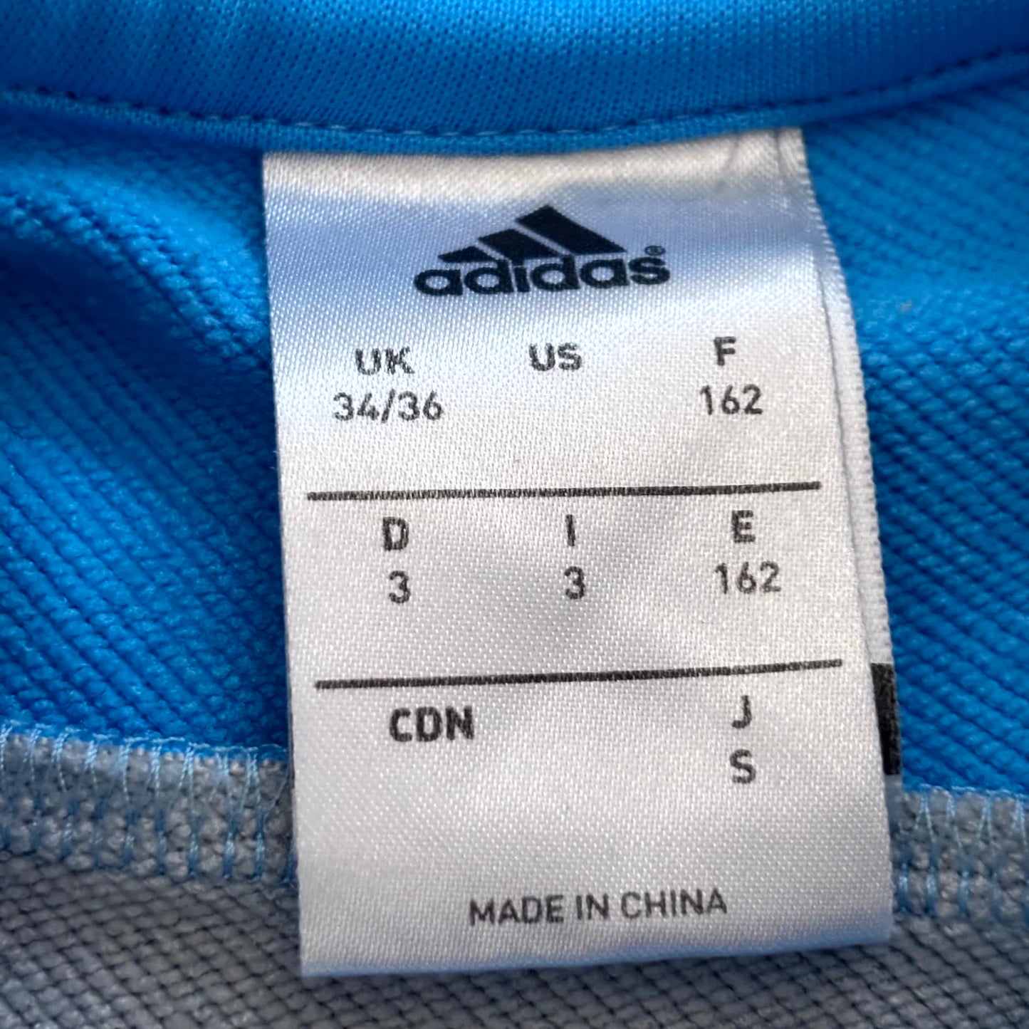 Adidas x Olympique Marseille CL Vintage Sweater 2014/15 | S