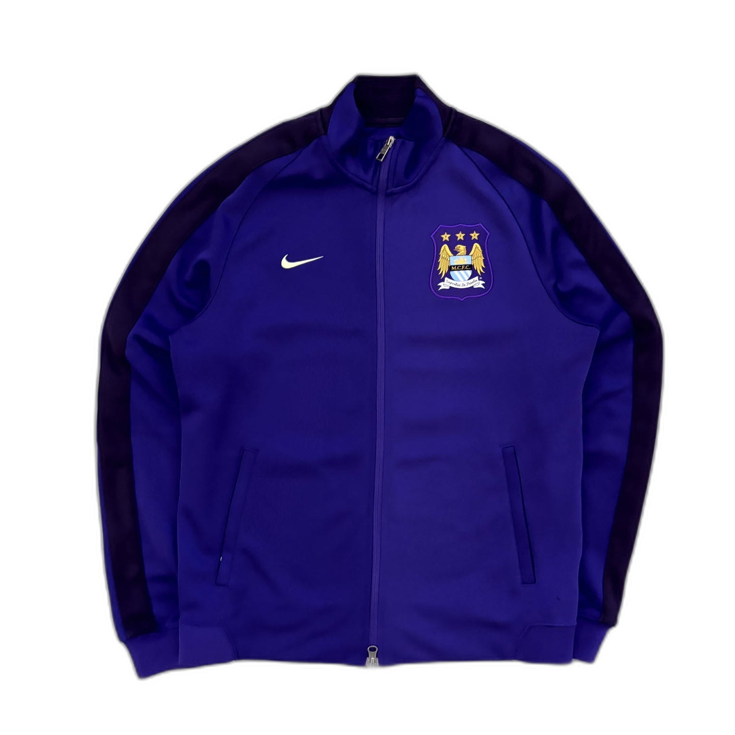 Nike x Manchester City Vintage Trackjacket 2014/15 | M