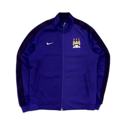 Nike x Manchester City Vintage Trackjacket 2014/15 | M