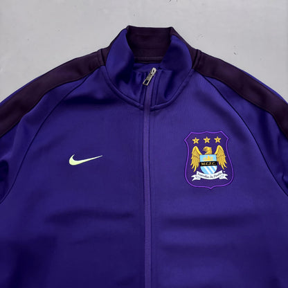 Nike x Manchester City Vintage Trackjacket 2014/15 | M