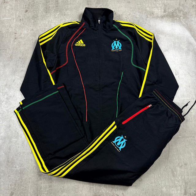 Olympique Marseile Vintage Tracksuit XL