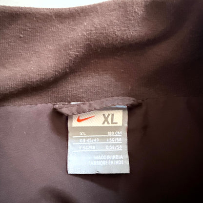 Nike x Barcelona Vintage *Brown* Tracksuit 2006/07 | XL