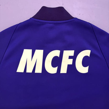 Nike x Manchester City Vintage Trackjacket 2014/15 | M