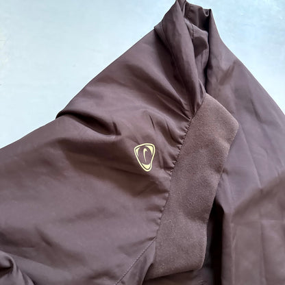 Nike x Barcelona Vintage *Brown* Tracksuit 2006/07 | XL
