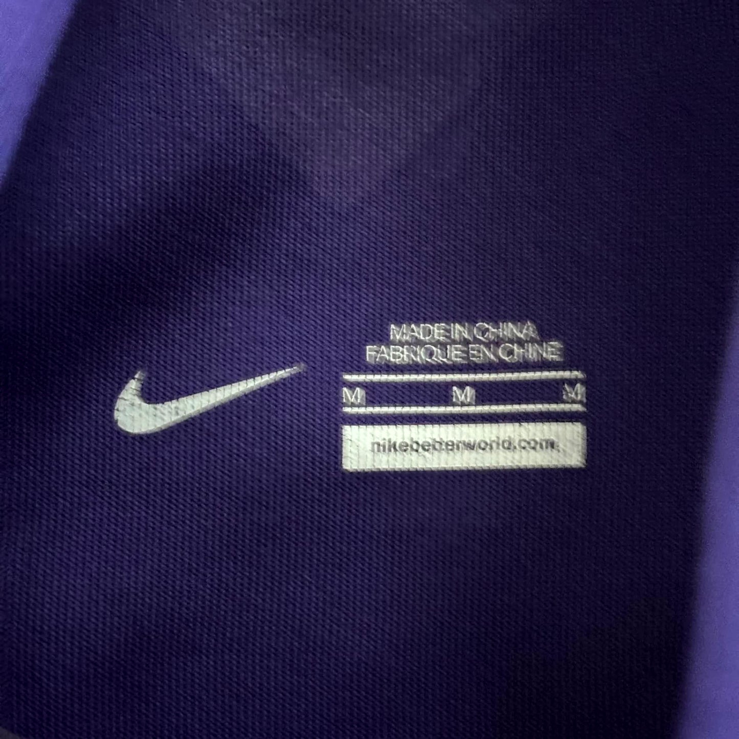 Nike x Manchester City Vintage Trackjacket 2014/15 | M