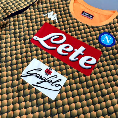 SSC Neapel *Maradona Golden Dragon* Vintage Trikot 2018/19 | XL