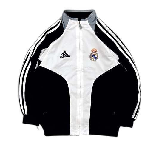 Adidas x Real Madrid Vintage Trackjacket 2008/09 | S