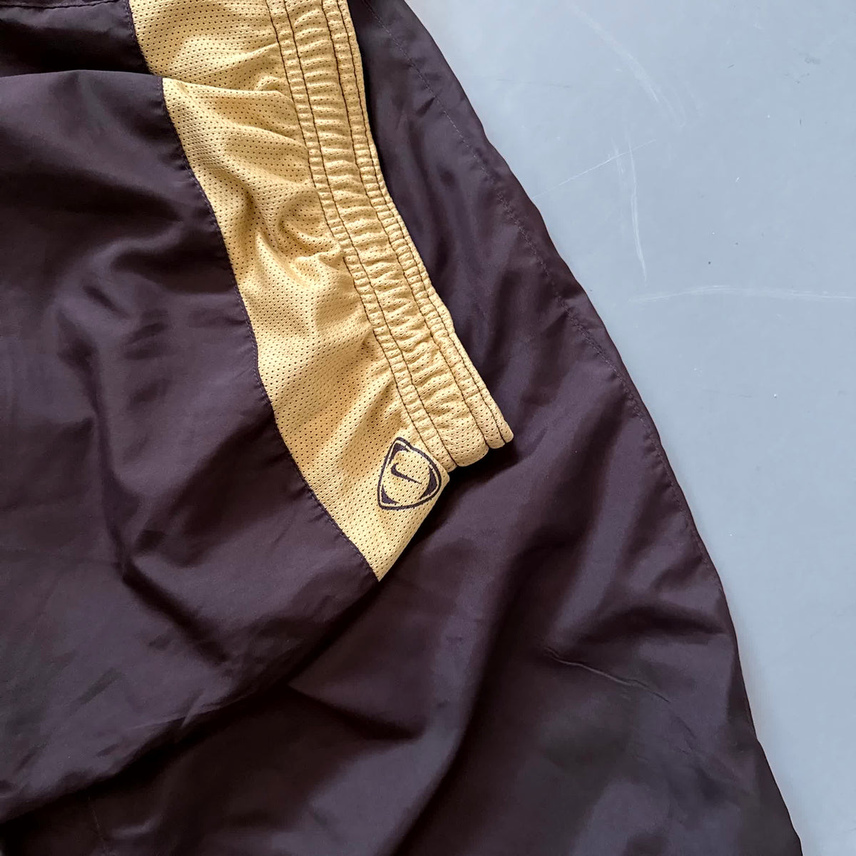 Nike x Barcelona Vintage *Brown* Tracksuit 2006/07 | XL