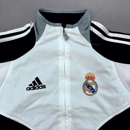 Adidas x Real Madrid Vintage Trackjacket 2008/09 | S
