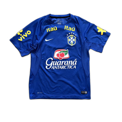 Nike x Brasilien Vintage *Guarana* Shirt 2010 | S