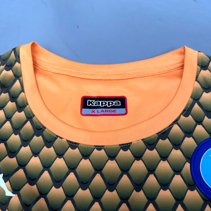 SSC Neapel *Maradona Golden Dragon* Vintage Trikot 2018/19 | XL