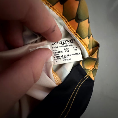 SSC Neapel *Maradona Golden Dragon* Vintage Trikot 2018/19 | XL