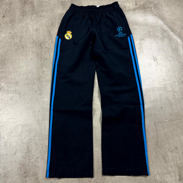 Real Madrid CL Tracksuit XS