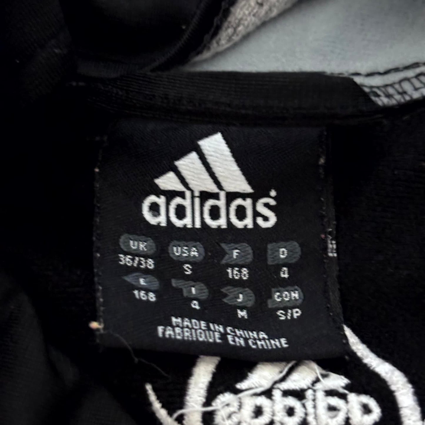 Adidas x Real Madrid Vintage Trackjacket 2008/09 | S