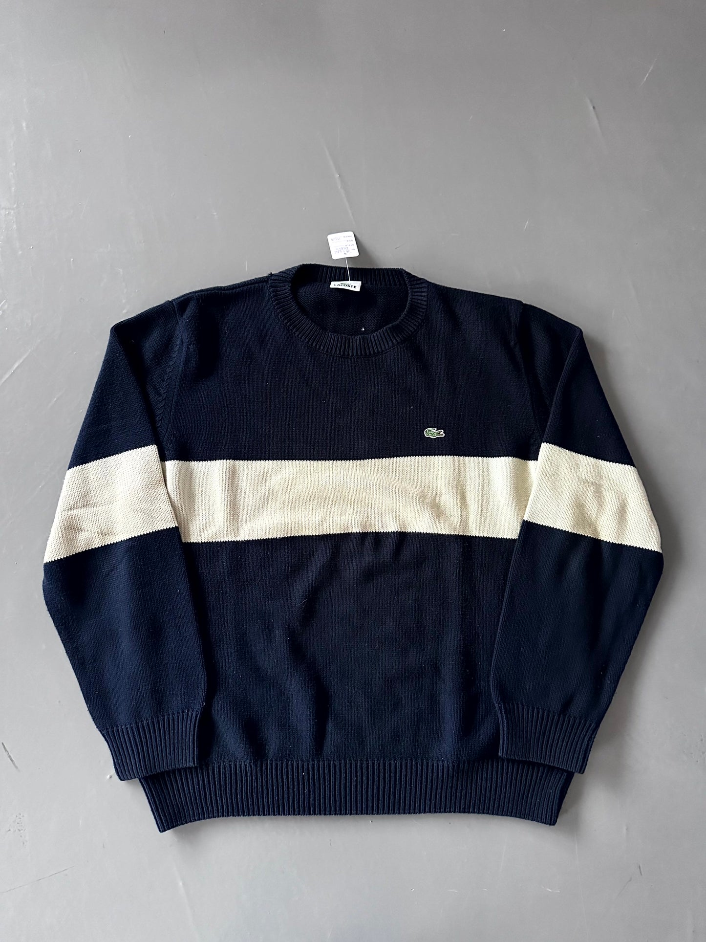 Lacoste Vinatge Sweater M