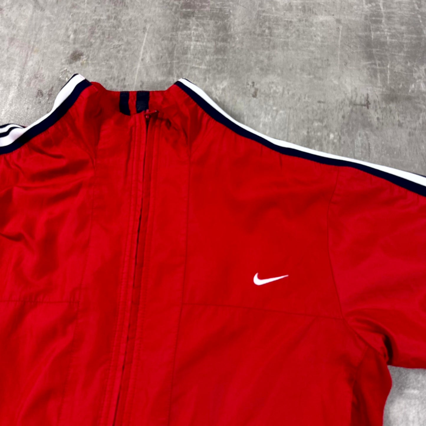 Nike Vintage Trackjacket S