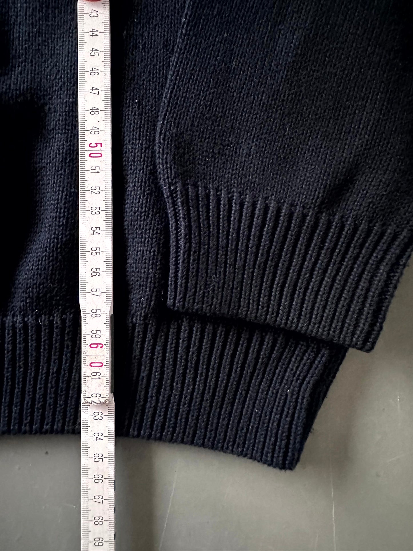 Lacoste Vinatge Sweater M