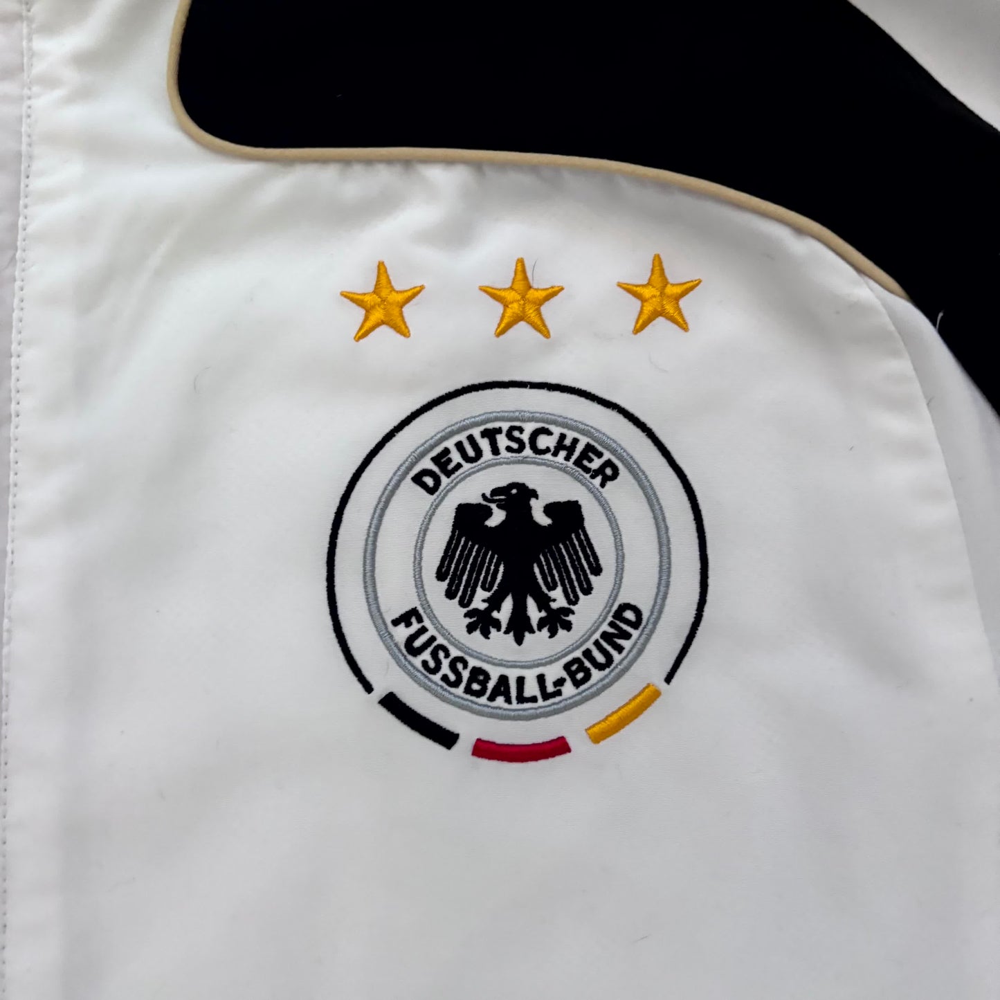 Adidas x Deutschland Vintage Trackjacket 2010 | M