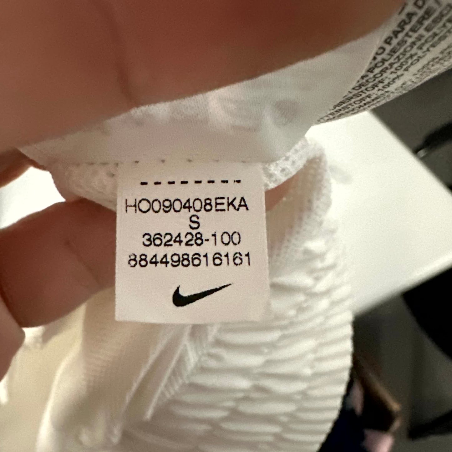 Nike x Inter Mailand Vintage *Premium* Trackjacket 2008/09 | S