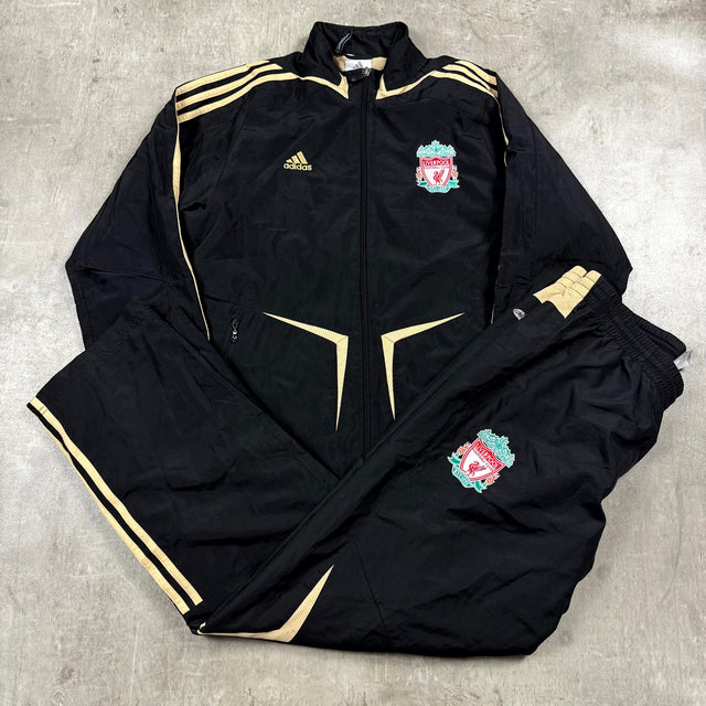 FC Liverpool Vintage Tracksuit L