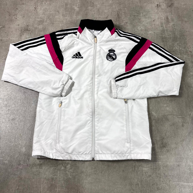 Real Madrid Vintage Trackjacket S