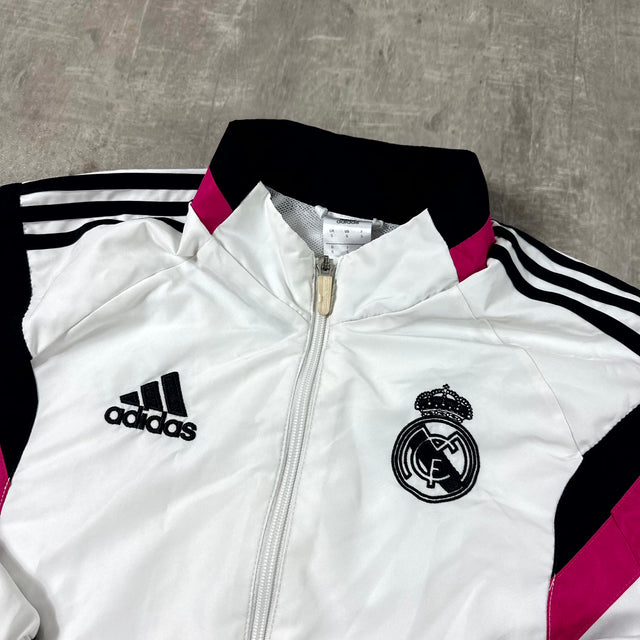 Real Madrid Vintage Trackjacket S