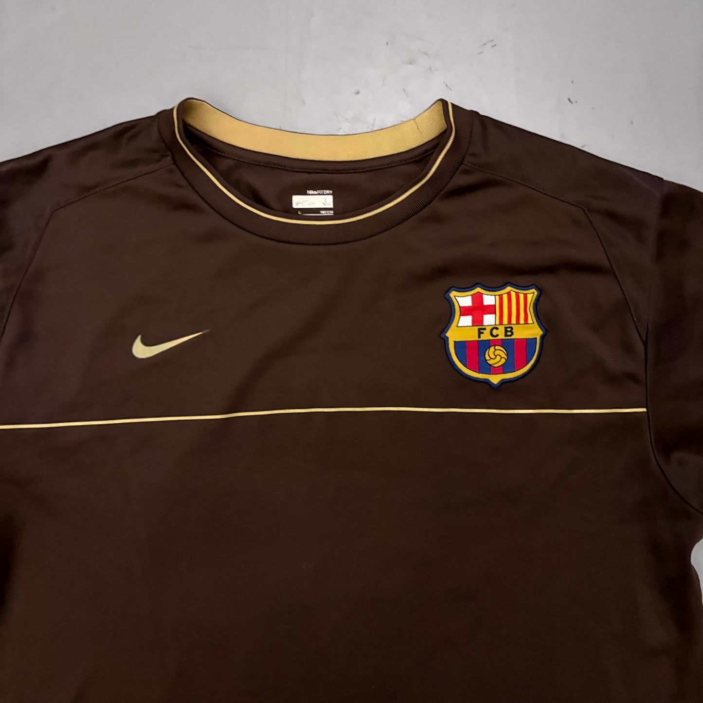 Nike x FC Barcelona Vintage *Premium* Trikot 2008/09 | L