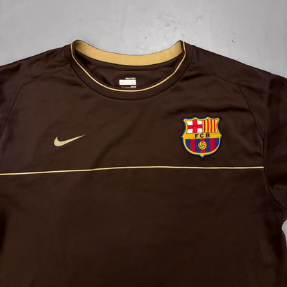 Nike x FC Barcelona Vintage *Premium* Trikot 2008/09 | L