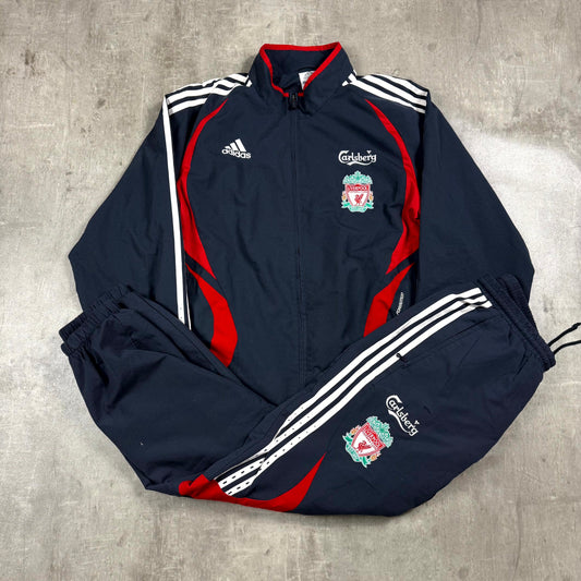 FC Liverpool Vintage Tracksuit L