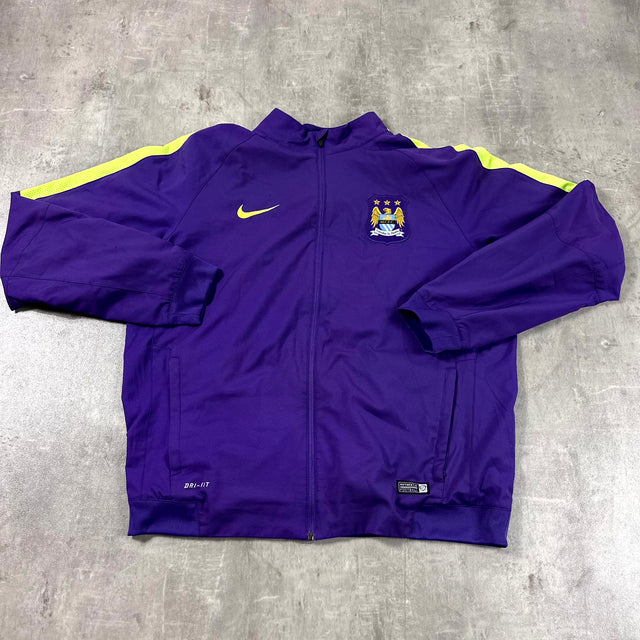 Manchester City Jacket XL