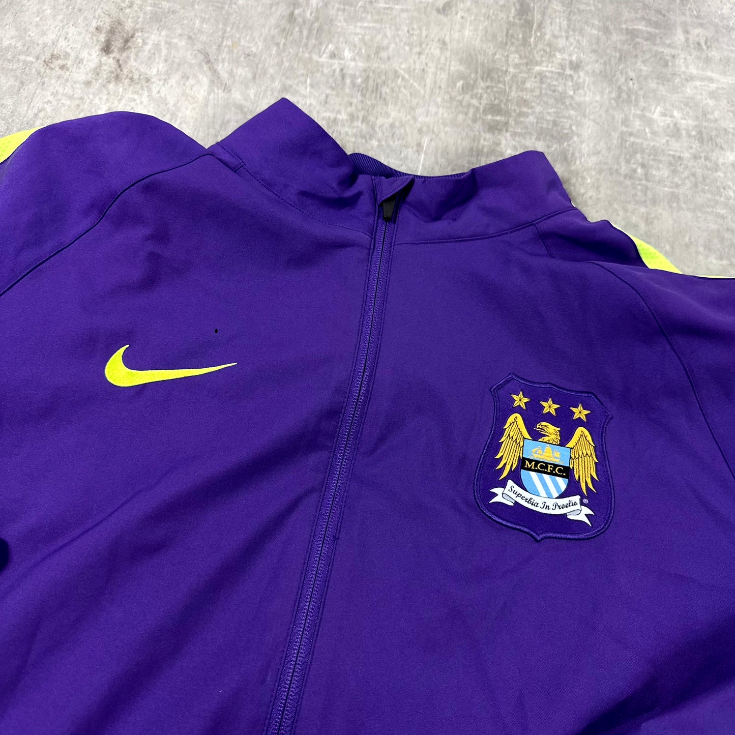 Manchester City Jacket XL