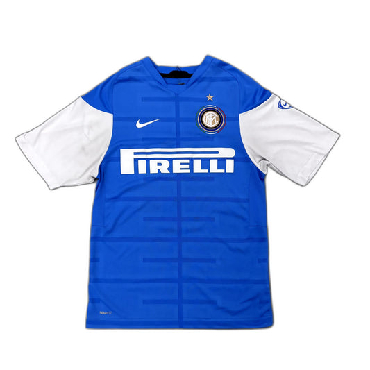 Nike x Inter Mailand Vintage *Premium* Trikot 2010/11 | S