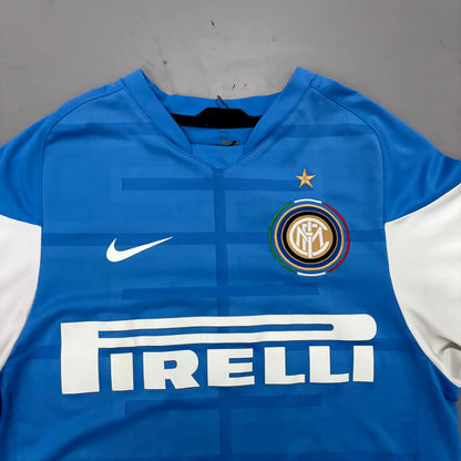 Nike x Inter Mailand Vintage *Premium* Trikot 2010/11 | S