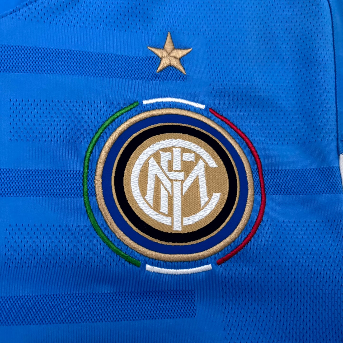 Nike x Inter Mailand Vintage *Premium* Trikot 2010/11 | S