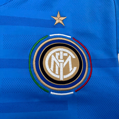 Nike x Inter Mailand Vintage *Premium* Trikot 2010/11 | S