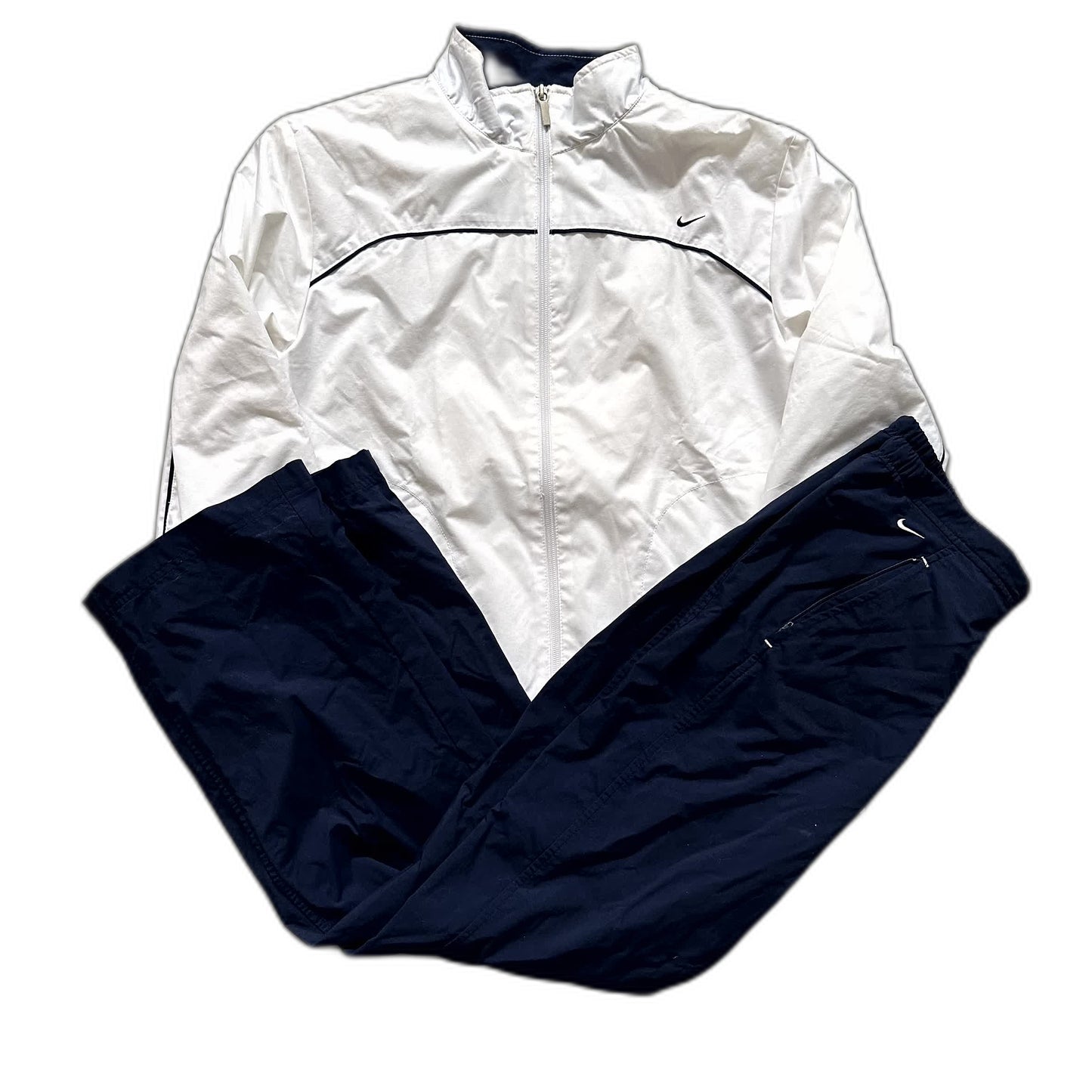 Nike Vintage Tracksuit | S