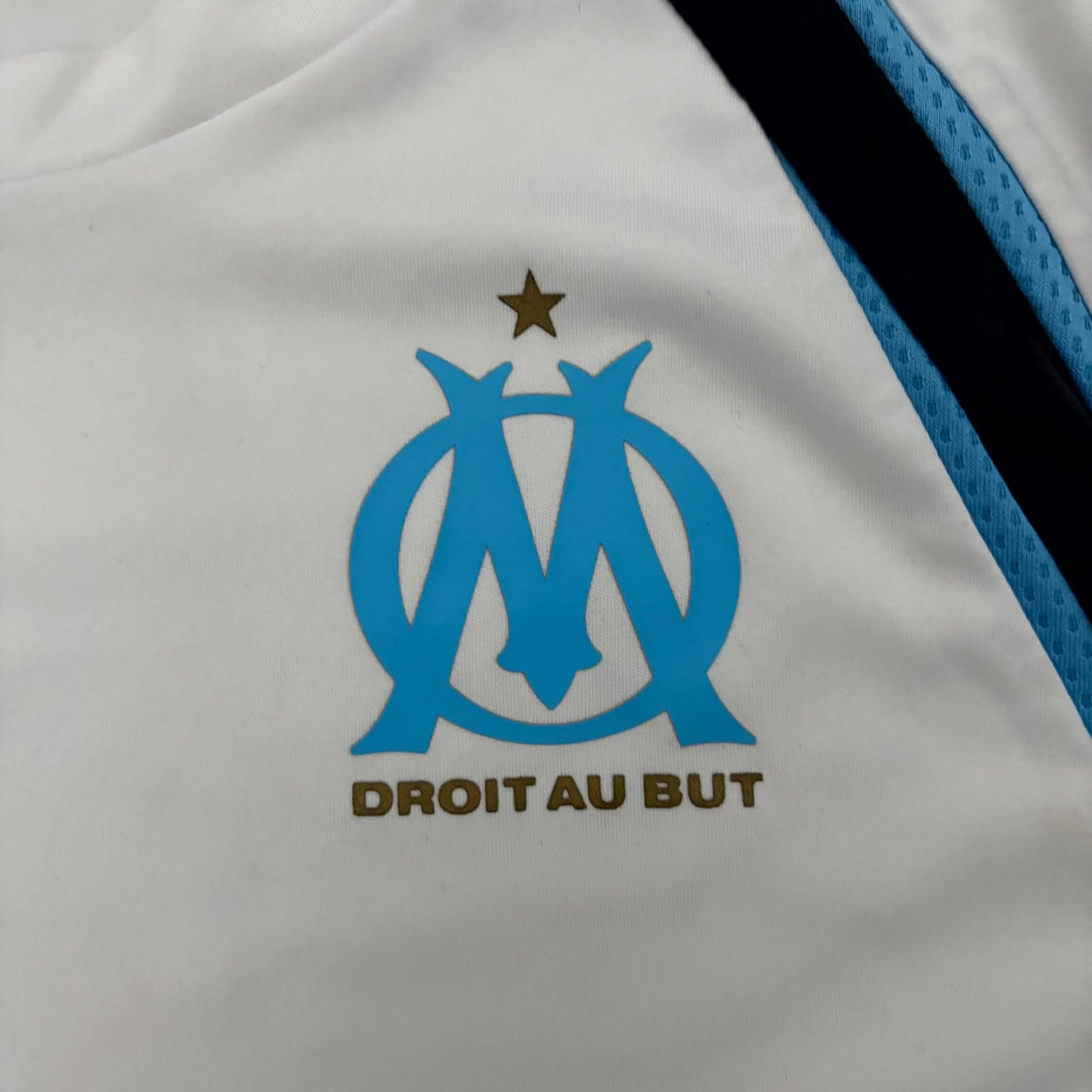 Adidas x Olympique Marseille Vintage *Premium* Trikot 2008/09 | S