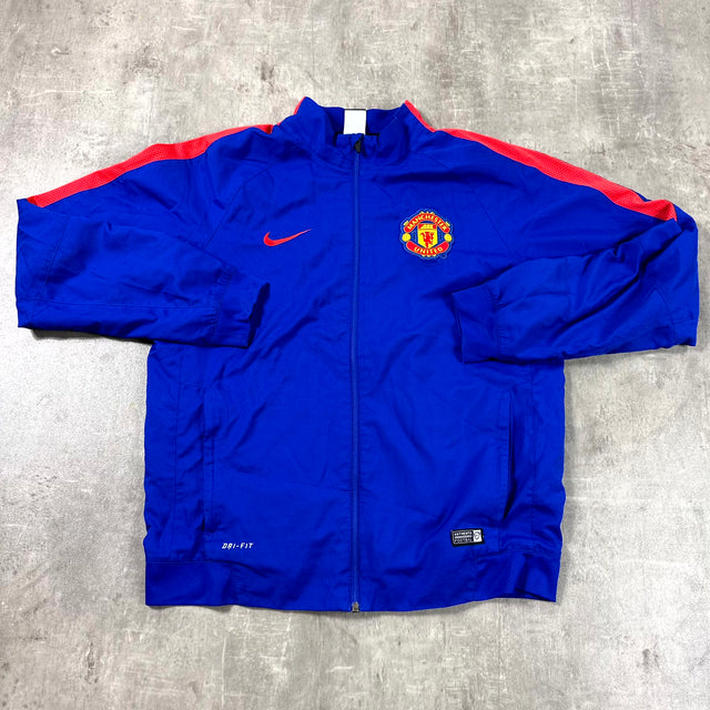 Manchester United Trackjacket L