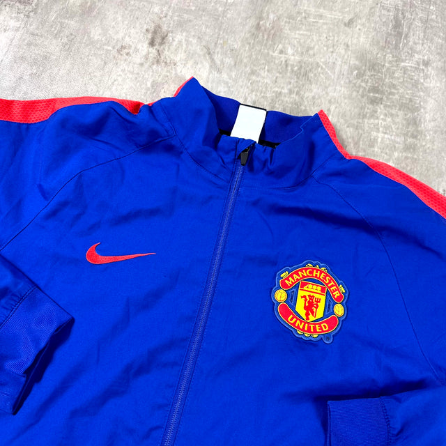 Manchester United Trackjacket L